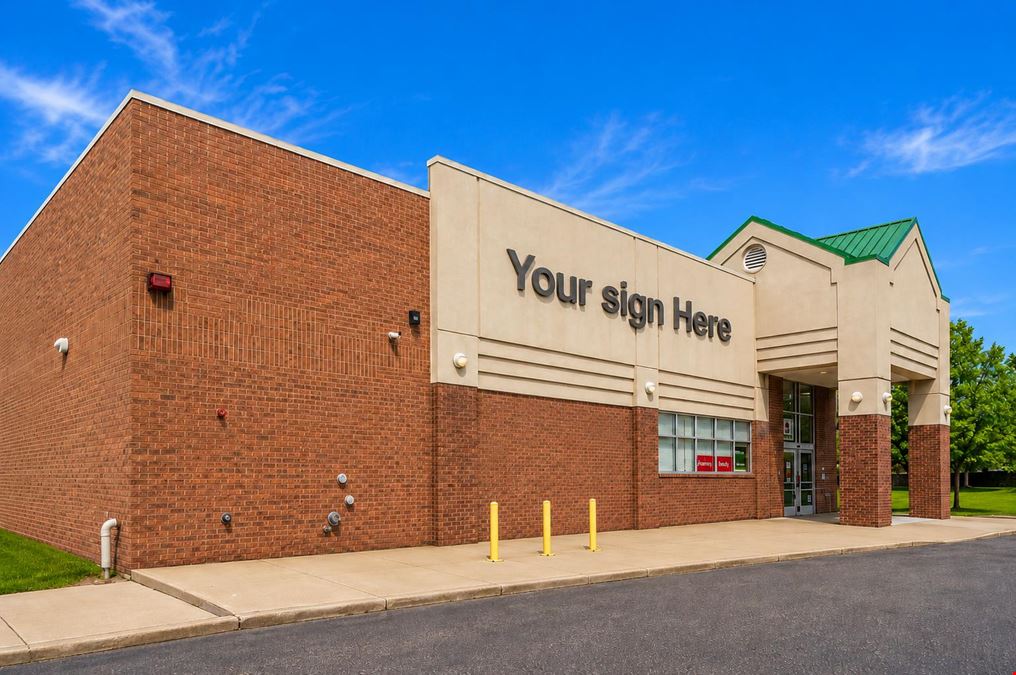 Former CVS - High Visibility Retail Redevelopment Opportunity