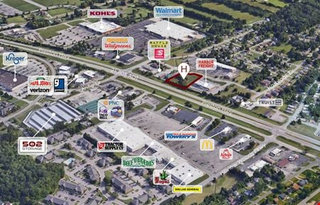 Preview of VacantLand space for Sale at 12050 Standiford Plaza Drive