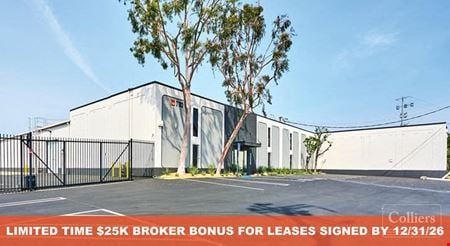 Preview of Industrial space for Rent at 7103 Fair Ave