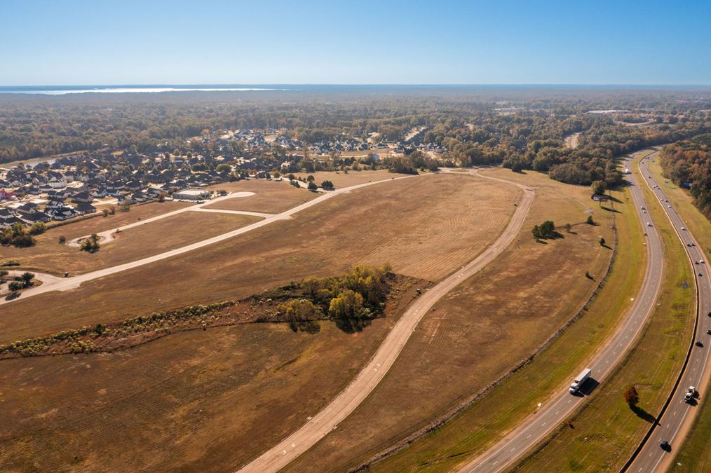Galleria Parkway Raw Land