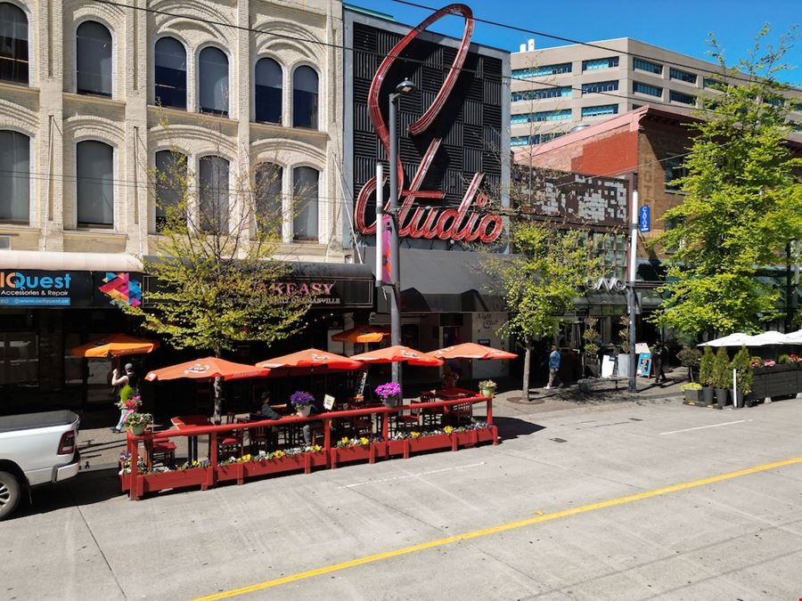 919 Granville Street