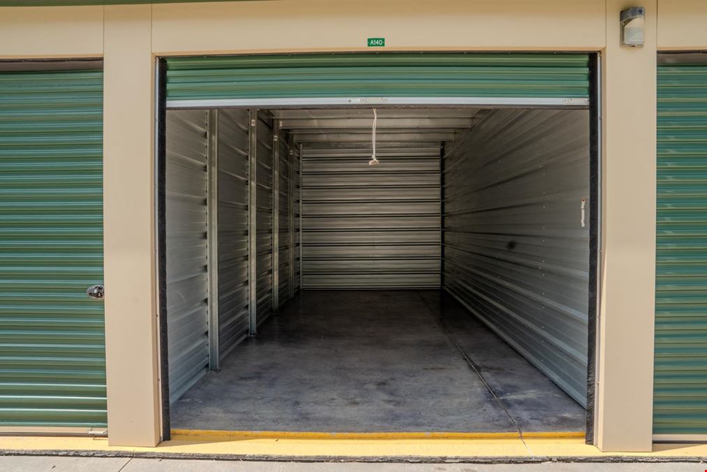 STORAGE KING, INC. 