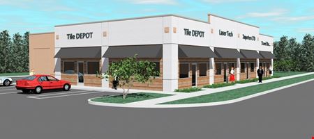 Preview of commercial space at 851 9th St