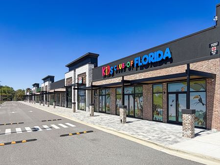 Preview of Retail space for Rent at 11257 Alta Dr