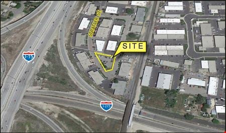 Preview of commercial space at 6185 S Stratler St