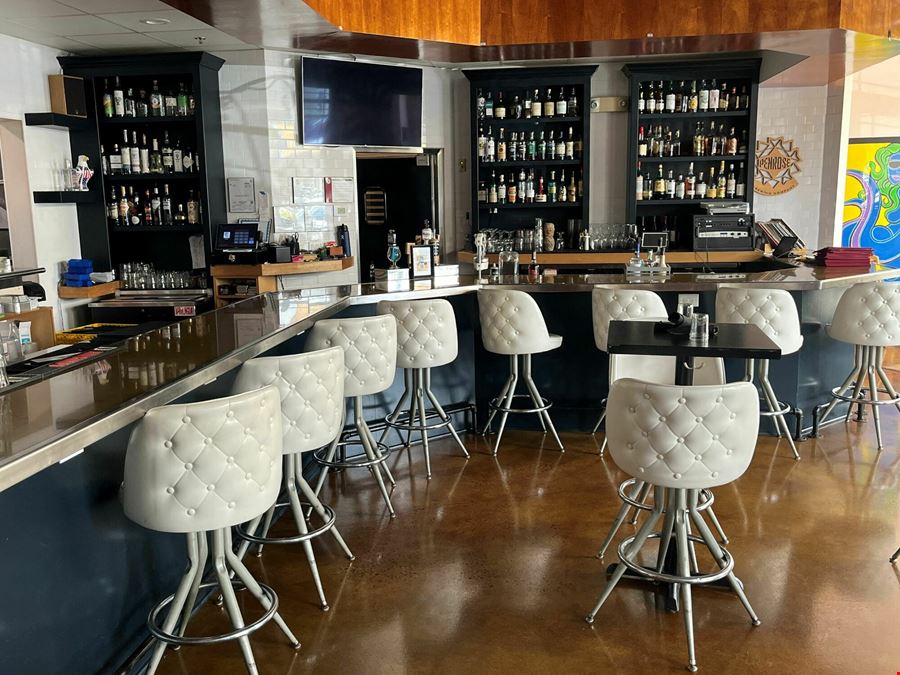 Second Generation Restaurant Space