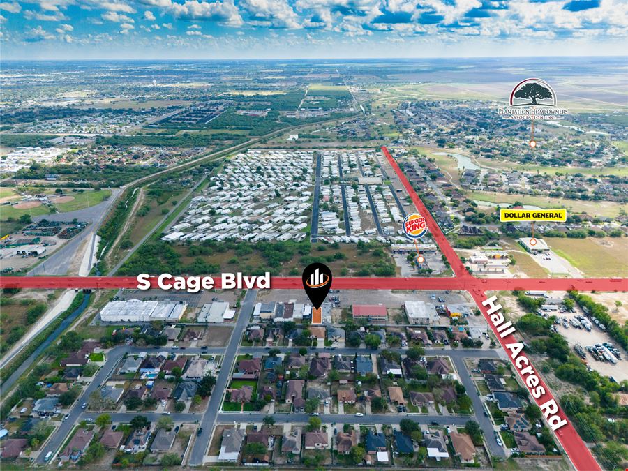 2402 South Cage Boulevard