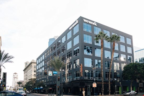 WeWork - The Hubb