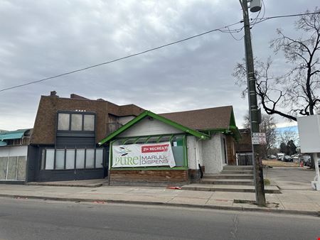 Preview of Retail space for Sale at 5702 E Colfax Ave