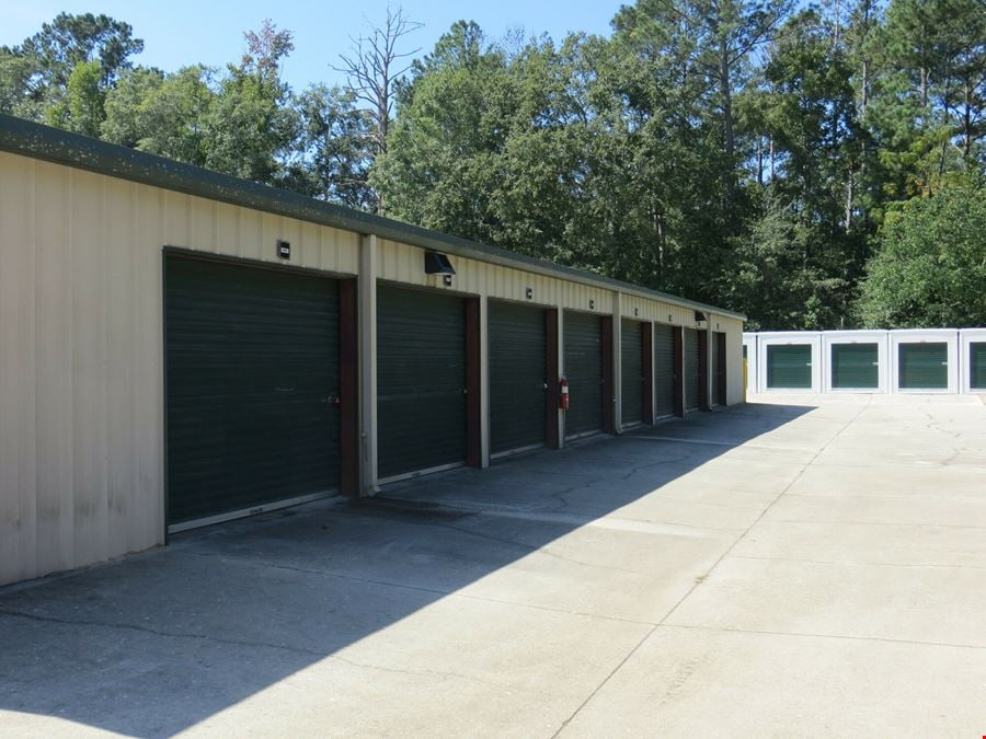 Storage Center Rose City