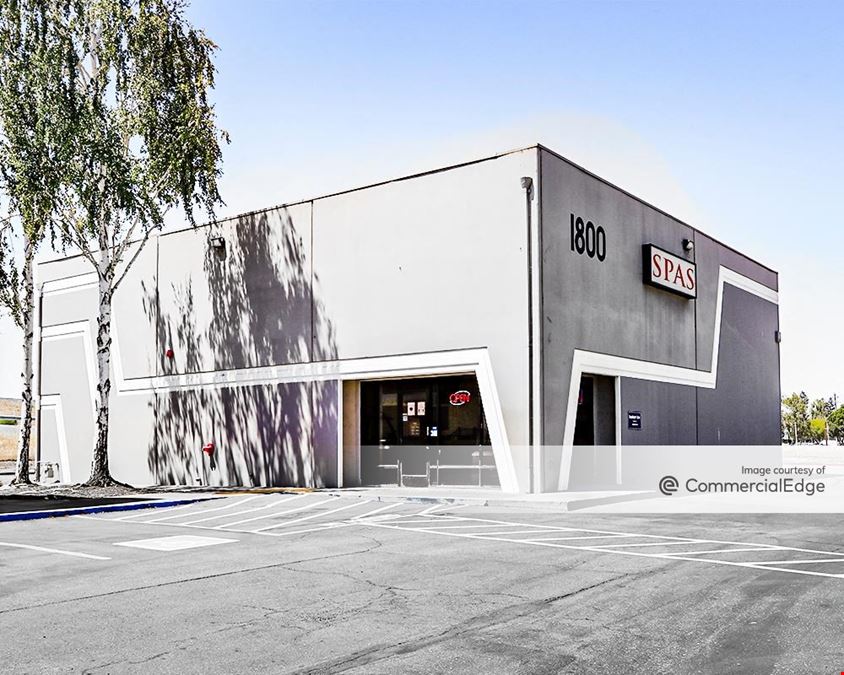 Solano Business Park