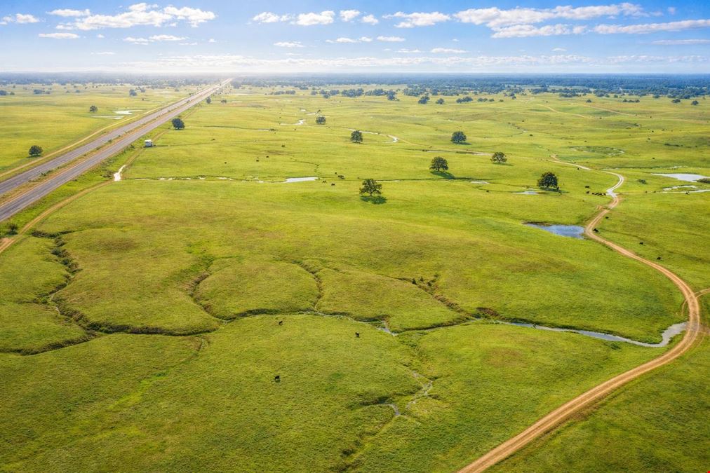 Nine Mile Hill Ranch Red Bluff