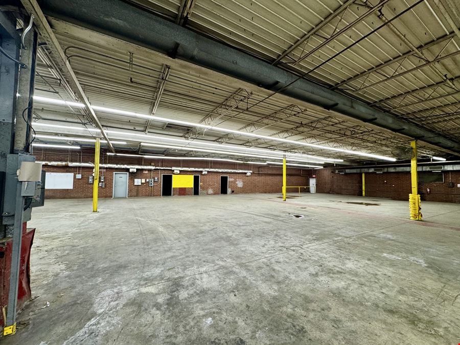 Johnsonville 35,736sf Warehouse
