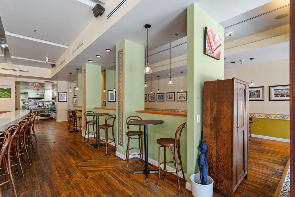 2nd Generation Restaurant