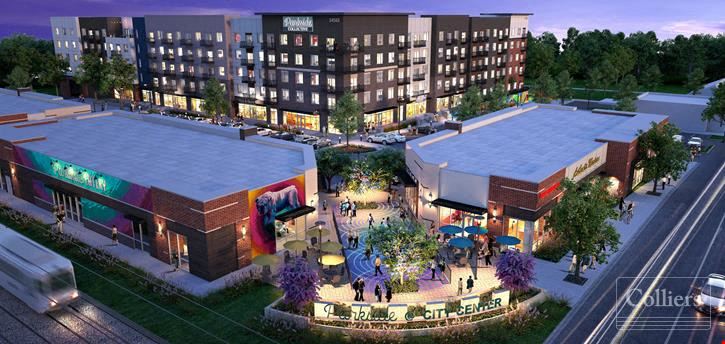 Parkside @ City Center