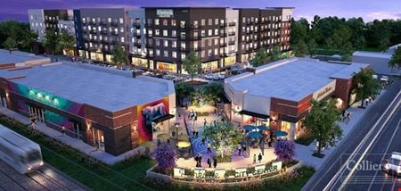 Preview of Retail space for Rent at 14505 - 14515 - 14535 E Alameda Ave