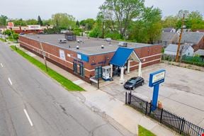 19141 Greenfield Rd / Greenfield Medical Building