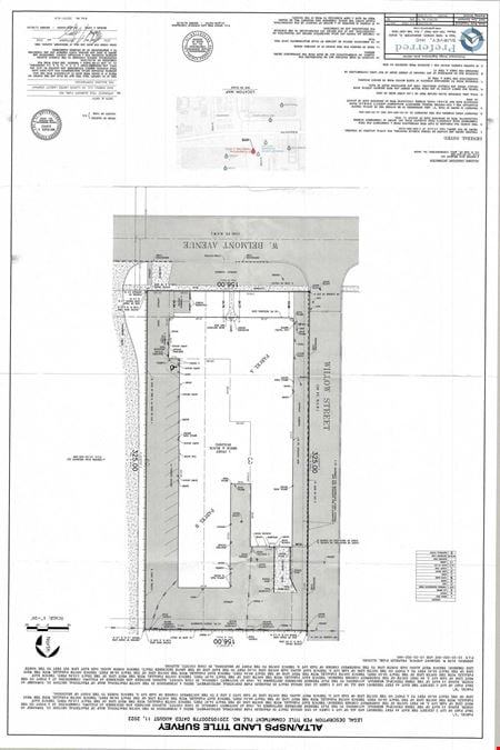 +/-25,000sf Bldg  on +/-1.16 Acres