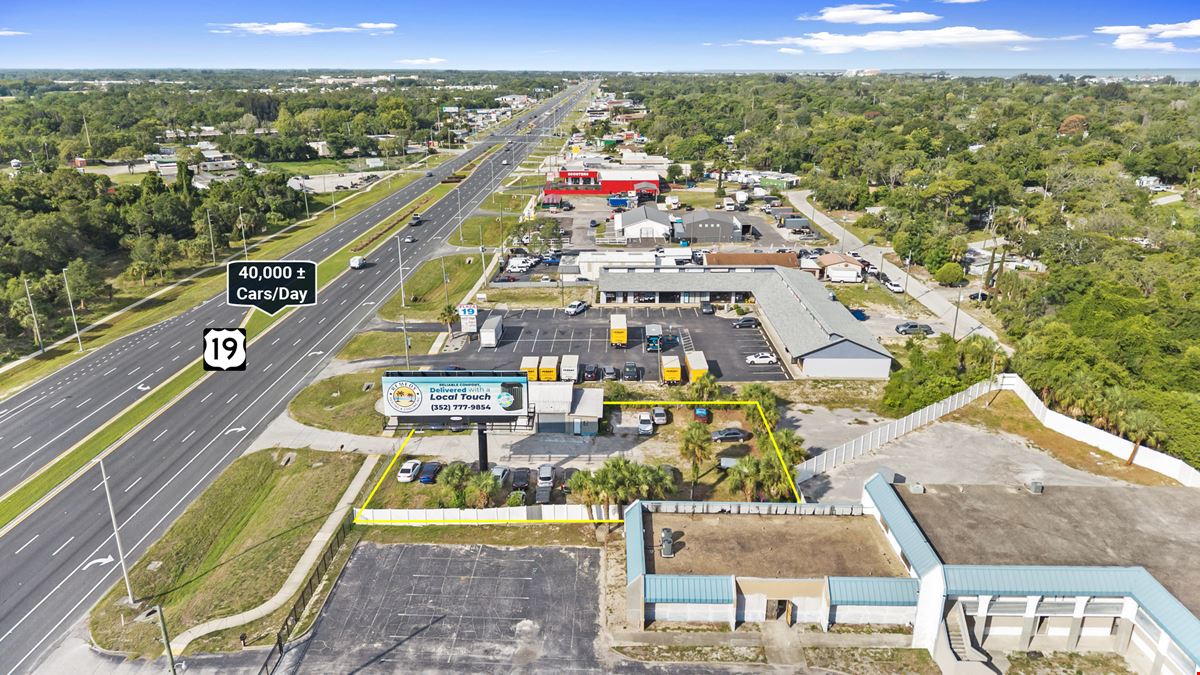 US-19 NNN Automotive Dealer Investment Property