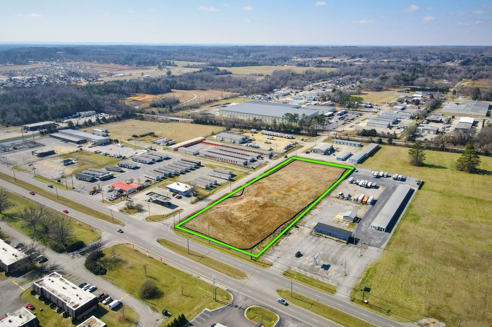 3.04 Acres on Hwy 31 S