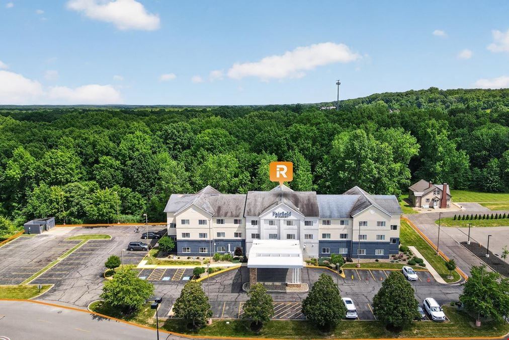 Institutional Seller | Fairfield Inn Warren Niles