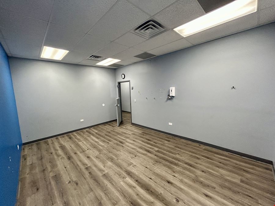 9139 S Commercial - +/-5,500 SF 2nd Generation Daycare/School