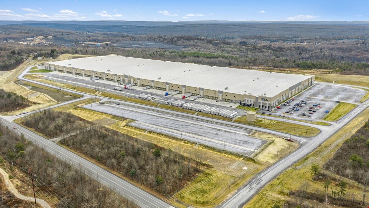 Hazleton Logistics 141 Building 1
