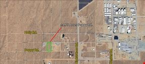 ±4.75 Acres Poppy Road