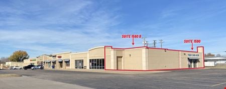 Preview of Retail space for Rent at 1560-1590 E. 61st St. N.