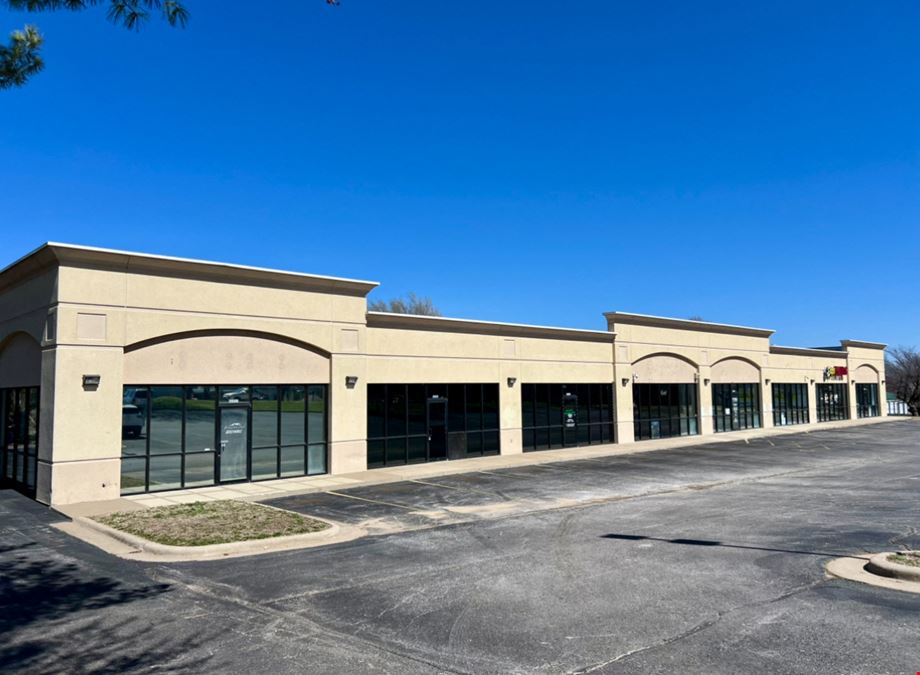 Golden Hills Center