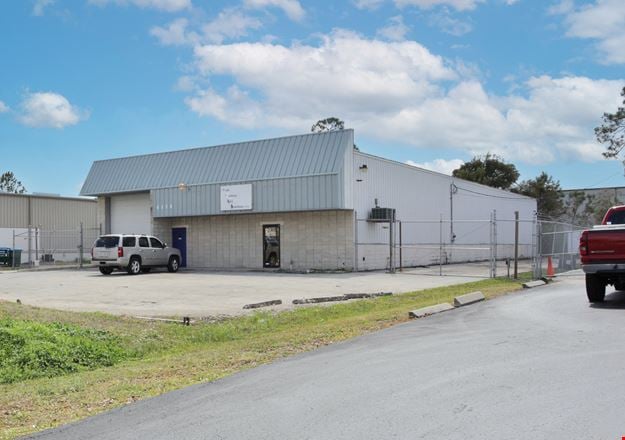 Preview of Industrial space for Rent at 6220 Metro Plantation Rd