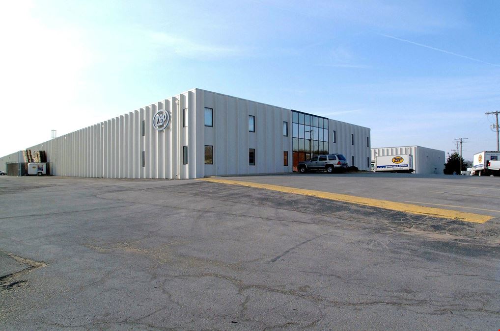 Riverside Distribution Center Bldg. 3