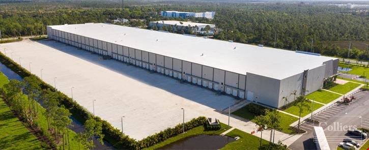 ±93,911 SF in Palm Beach Park of Commerce – Divisible to ±23,339 SF