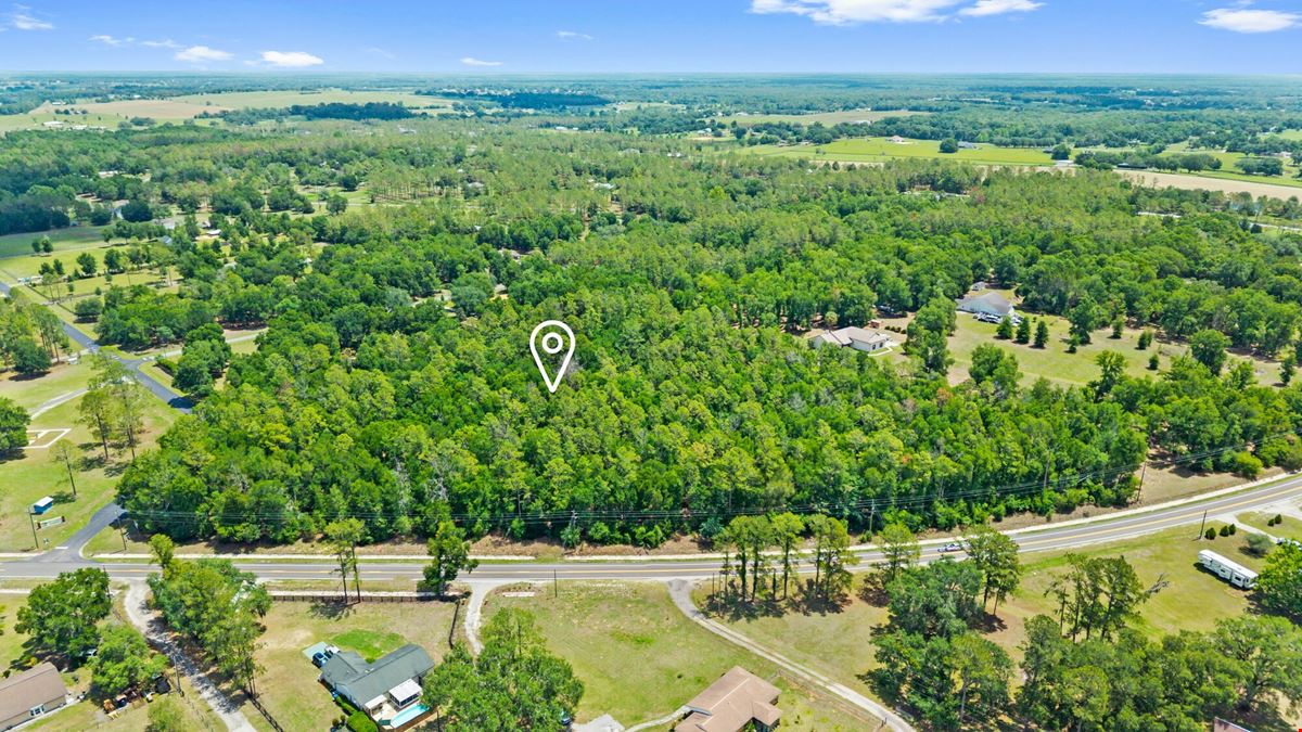 Blanton Road 7.38 Acres