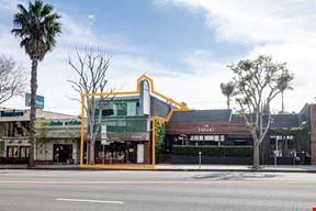 Prime Retail/Office Available | Ventura Blvd + Hazeltine