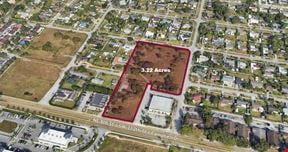 3.22 Acres of Prime Out-parcel Retail Development Site