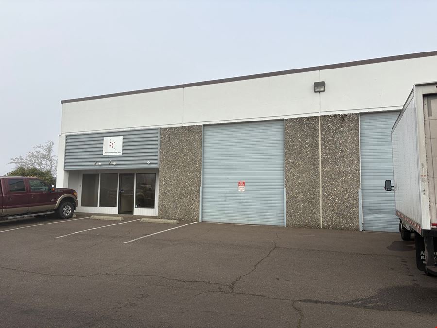 Climate Controlled Warehouse