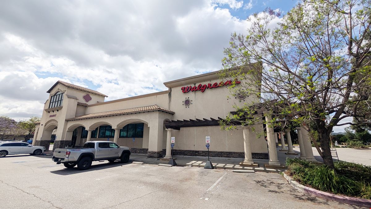 Walgreens