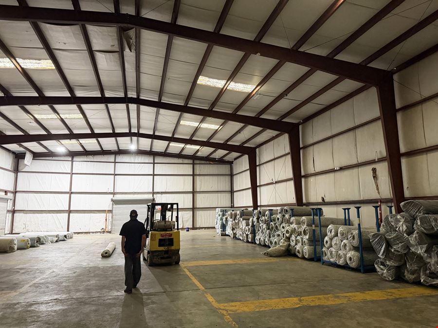 Industrial Opportunity Near Port & Airport