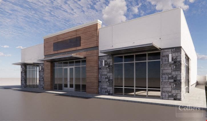 Westchase Strip Center