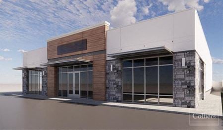 Preview of Retail space for Rent at 9660 W Waters Ave