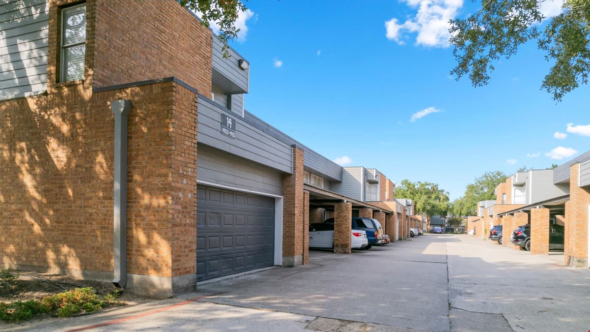 The Townhomes on Three