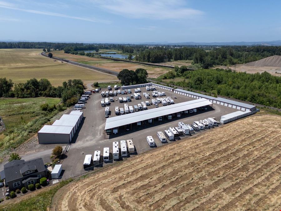 HARRISBURG STORAGE PORTFOLIO