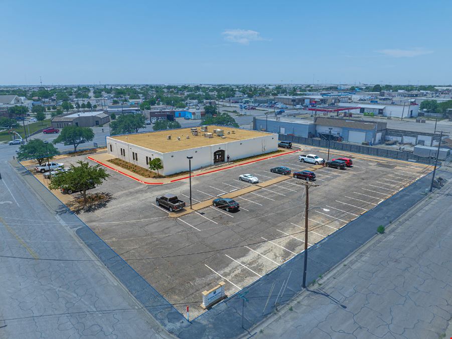 10,687 SF Freestanding Healthcare Facility
