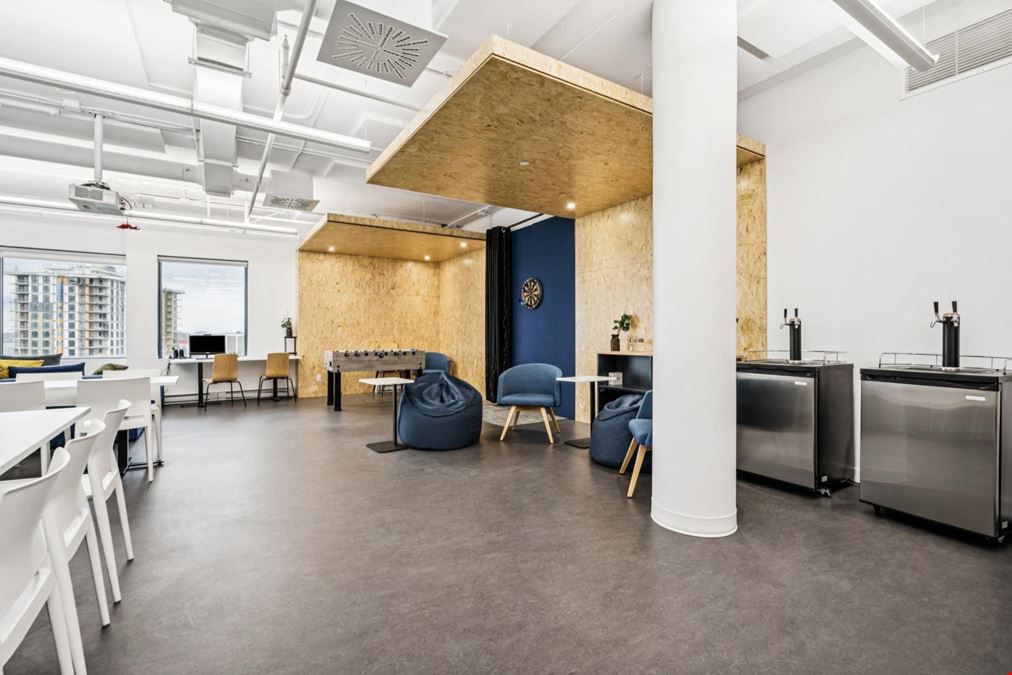 101, boulevard Roland-Therrien