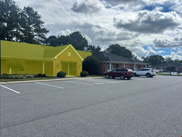 Preview of Office space for Rent at 508 Idlewild Avenue, Suite 3