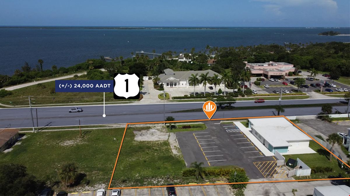 Leased Single Tenant US Hwy-1 Investment Property