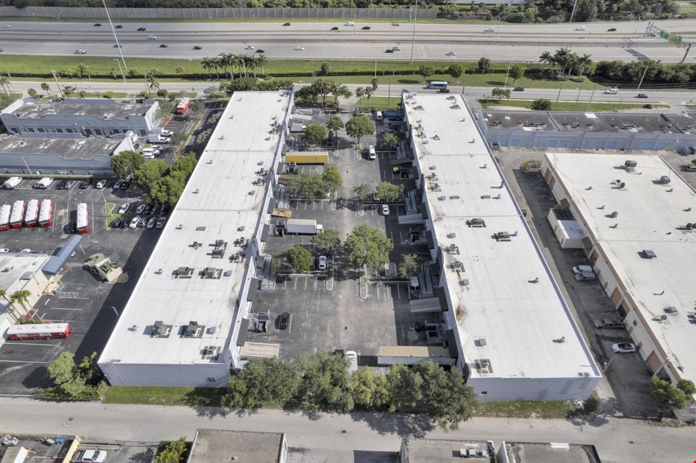 I - 75 Commercial Center