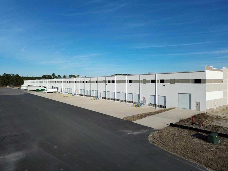 International Commerce Center 1 - Southeastern, NC