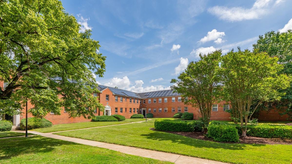 Eagles Crossing Apartments